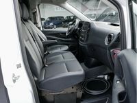 gebraucht Mercedes e-Vito 111 KA,lang,Rückfahrkamera,Klima KAUFEN IN Deutschland