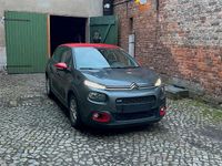 Second-hand Citroën C3 PureTech 82 CP (60 kW) 2018 Gri Hatchback