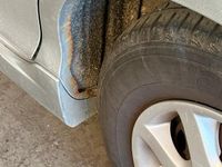 Usata Honda Civic 94 CV (69 kW) 2004 Argento Utilitaria
