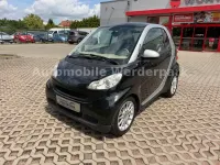 Gebraucht Smart ForTwo Coupé 71 PS (52 kW) 2008 Schwarz Coupé