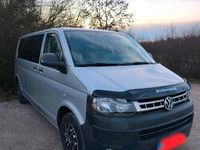 Gebraucht VW Transporter 140 PS (102 kW) 2015 Grau Van