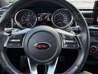 Gebraucht Kia ProCeed GT 204 PS (150 kW) 2019 Rot Kombi