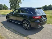 Gebraucht Mercedes GLC250 AMG line 204 PS (150 kW) 2019 Schwarz SUV