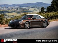 gebraucht Porsche 911 Turbo Cabriolet 