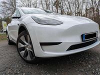 Gebraucht Tesla Model Y 219 kW (299 PS) 2023 Weiß SUV
