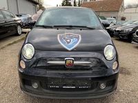 Gebraucht Abarth 595 140 PS (102 kW) 2016 Schwarz Kleinwagen