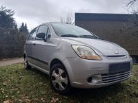 Gebraucht Chevrolet Matiz 52 PS (38 kW) 2010 Silber Kleinwagen