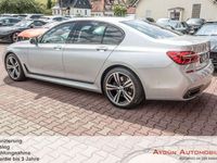 gebraucht BMW 730 d xDrive M-Sportpaket - Head Up - Display K