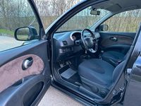 Gebraucht Nissan Micra 65 PS (47 kW) 2010 Schwarz Kleinwagen