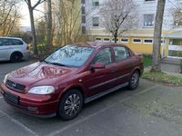 gebraucht Opel Astra 