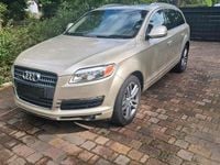 Gebraucht Audi Q7 349 PS (256 kW) 2007 Gold SUV