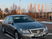 Gebraucht Mercedes E350 231 PS (169 kW) 2010 Silber Limousine