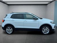 Gebraucht VW T-Cross 116 PS (85 kW) 2025 Weiß SUV