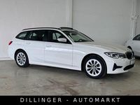 Gebraucht BMW 318 Sport Line 150 PS (110 kW) 2020 Weiß Kombi