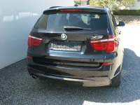 Gebraucht BMW X3 Performance 190 PS (139 kW) 2015 Schwarz SUV