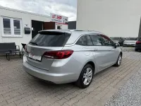 Gebraucht Opel Astra Innovation 110 PS (80 kW) 2019 Silber Kombi