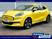 Gebraucht Ford Puma Gen-E 122 kW (167 PS) 2025 Gelb SUV