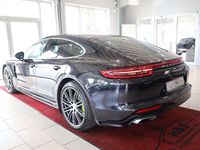 Gebraucht Porsche Panamera Sport 462 PS (339 kW) 2017 Tiefschwarz Kombi