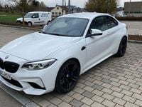 Gebraucht BMW M2 Competition Edition 412 PS (303 kW) 2020 Weiß Coupé