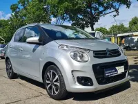 Gebraucht Citroën C1 72 PS (52 kW) 2018 Silber Kleinwagen
