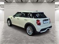 Gebraucht Mini Cooper S 178 PS (130 kW) 2022 Weiß Kleinwagen