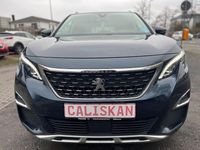 Gebraucht Peugeot 5008 Allure 165 PS (121 kW) 2017 Blau SUV
