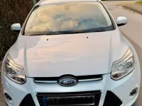 Używany Ford Focus 140 KM (102 kW) 2014 Biały Kombi
