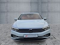 gebraucht VW Passat Variant 2.0 TDI DSG ELEGANCE IQ+NAVI+AHK