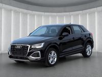 Gebraucht Audi Q2 Advanced Plus 150 PS (110 kW) 2024 Schwarz SUV