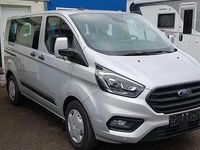 Gebraucht Ford Transit Custom Trend 131 PS (96 kW) 2020 Silber Kombi