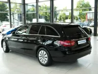 Gebraucht Mercedes C220 Advanced 194 PS (142 kW) 2018 Schwarz Kombi
