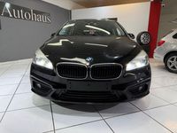 Gebraucht BMW 216 Advantage 102 PS (75 kW) 2016 Schwarz Kombi