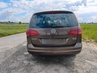 Gebraucht VW Sharan Trendline 140 PS (102 kW) 2012 Braun Van / Kleinbus