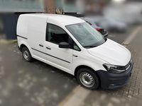 Gebraucht VW Caddy 75 PS (55 kW) 2020 Weiß Van / Kleinbus