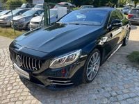 Gebraucht Mercedes S560 AMG line 469 PS (344 kW) 2019 Schwarz Coupé