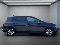 Gebraucht VW Golf VIII 150 PS (110 kW) 2023 Schwarz Kleinwagen