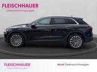 Gebraucht Audi e-tron Sport 369 kW (503 PS) 2021 Schwarz SUV