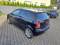 Gebraucht VW Polo 60 PS (44 kW) 2008 Schwarz Kleinwagen
