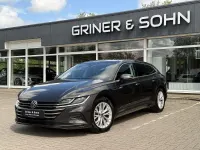 Usata VW Arteon 150 CV (110 kW) 2023 Grigio Station wagon