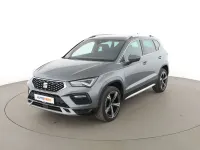 Gebraucht Seat Ateca Xperience 150 PS (110 kW) 2023 Grau SUV