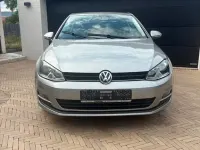 Gebraucht VW Golf VII 86 PS (63 kW) 2014 Silber Limousine
