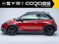 Gebraucht Opel Adam Rocks 116 PS (85 kW) 2017 Rot Kleinwagen