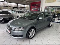 Gebraucht Audi A3 Attraction 102 PS (75 kW) 2009 Grau Kleinwagen