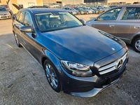 Gebraucht Mercedes C220 170 PS (125 kW) 2016 Grau Kombi