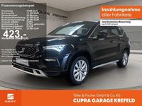 Gebraucht Seat Ateca Xperience 150 PS (110 kW) 2025 Schwarz SUV