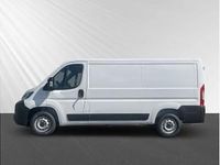 Neu Citroën Jumper 120 PS (88 kW) 2025 Weiß (lackierung weiss icy/typ aussenverkleidung sp) Van / Kleinbus