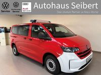 Neu VW T7 150 PS (110 kW) 2025 Rot Van