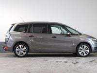 Gebraucht Citroën Grand C4 Picasso 120 PS (88 kW) 2016 Grau Van / Kleinbus