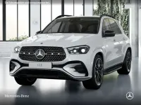 Gebraucht Mercedes GLE450 AMG 367 PS (269 kW) 2026 Weiß SUV
