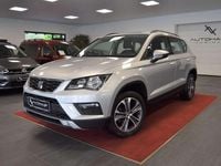 Gebraucht Seat Ateca Beats 116 PS (85 kW) 2019 Weiß SUV
